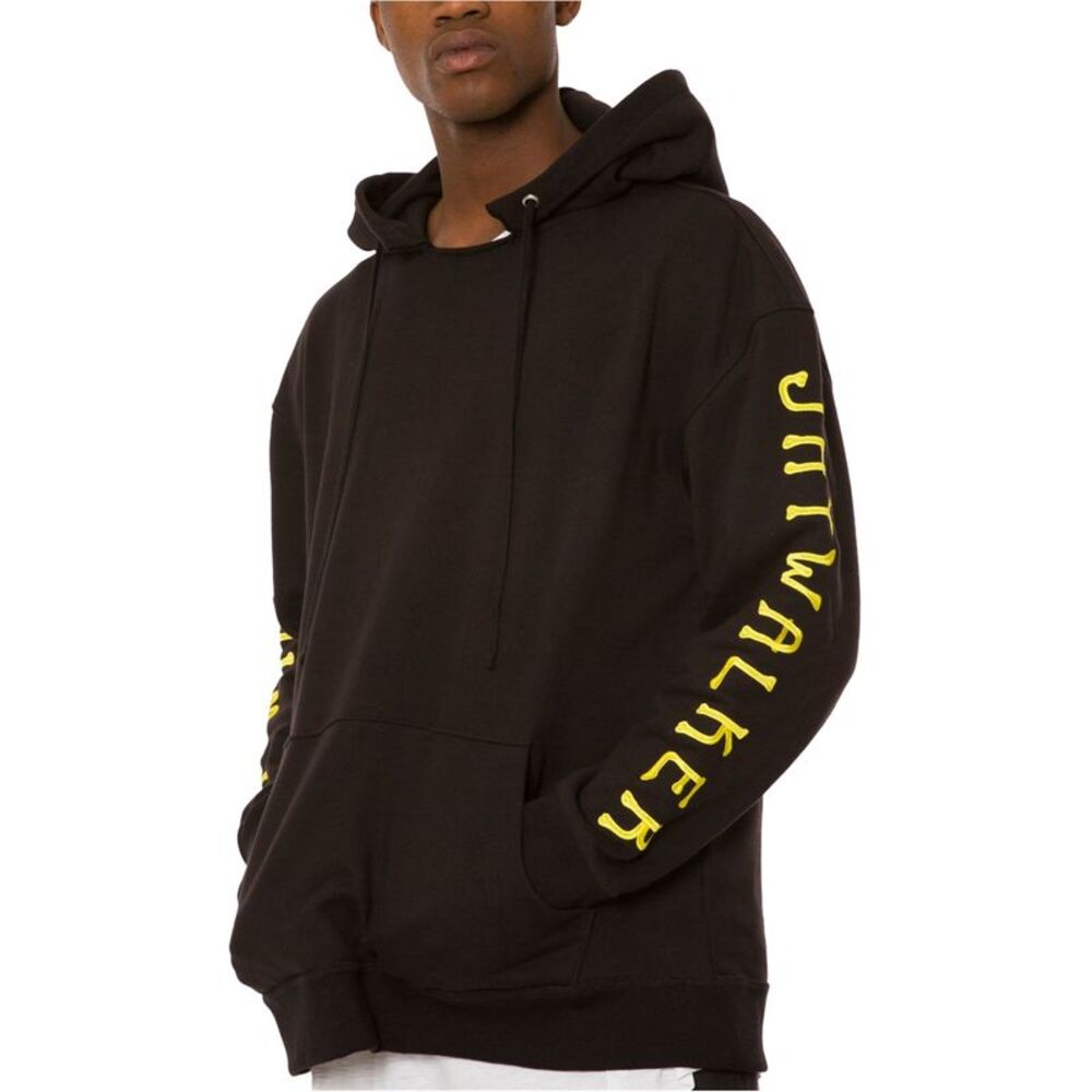 Jaywalker Mens Graphic-Print Hoodie Sweatshirt, NWT